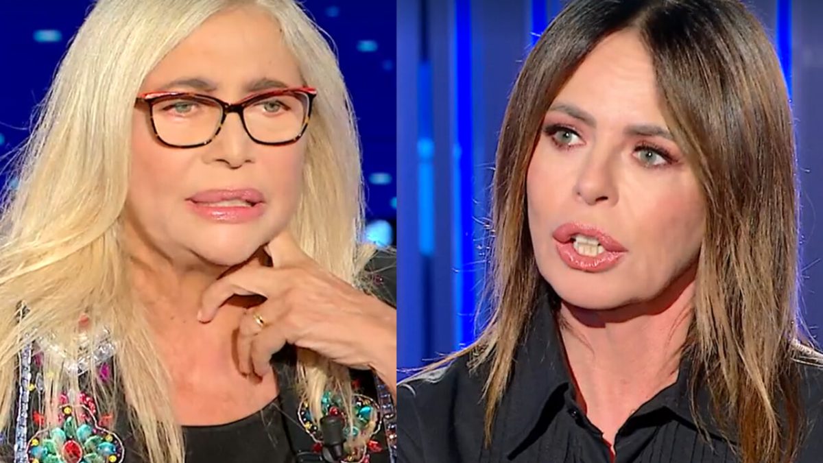 “Citofonare Rai 2” arriva a Mara Venier per fare una sorpresa a Paola Perego, la reazione della Perego