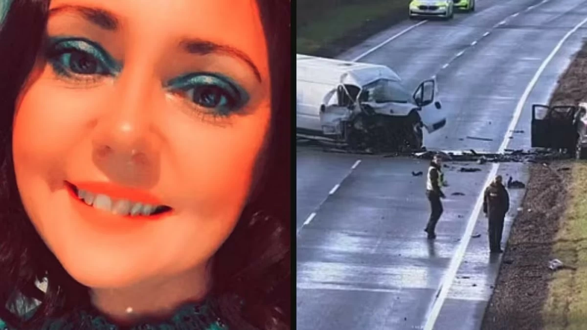 Melissa Delaney, 41 anni, infermiera di Dumfries, è tra le vittime di un grave incidente stradale che ha colpito profondamente la comunità locale.