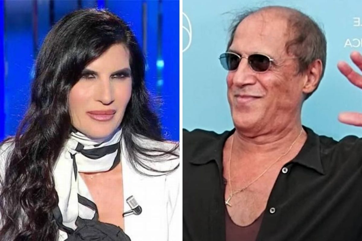 Pamela Prati: “Aspettavo un bambino da Adriano Celentano”