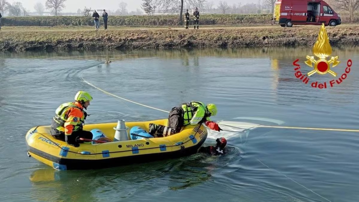 Tragedia a Chioggia: due giovani morti in un incidente stradale