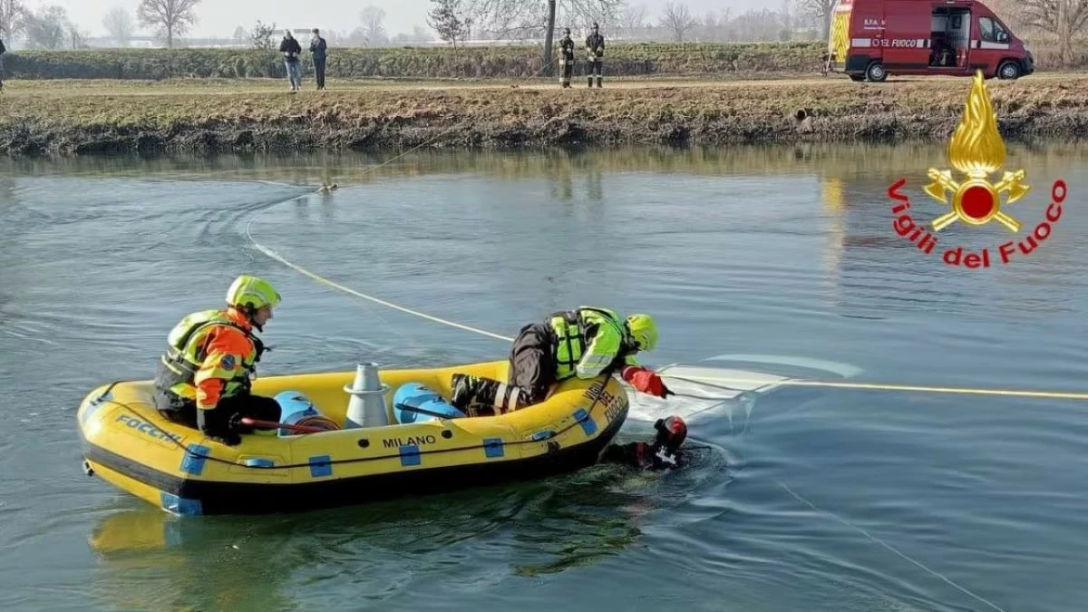 Tragedia a Chioggia: due giovani morti in un incidente stradale