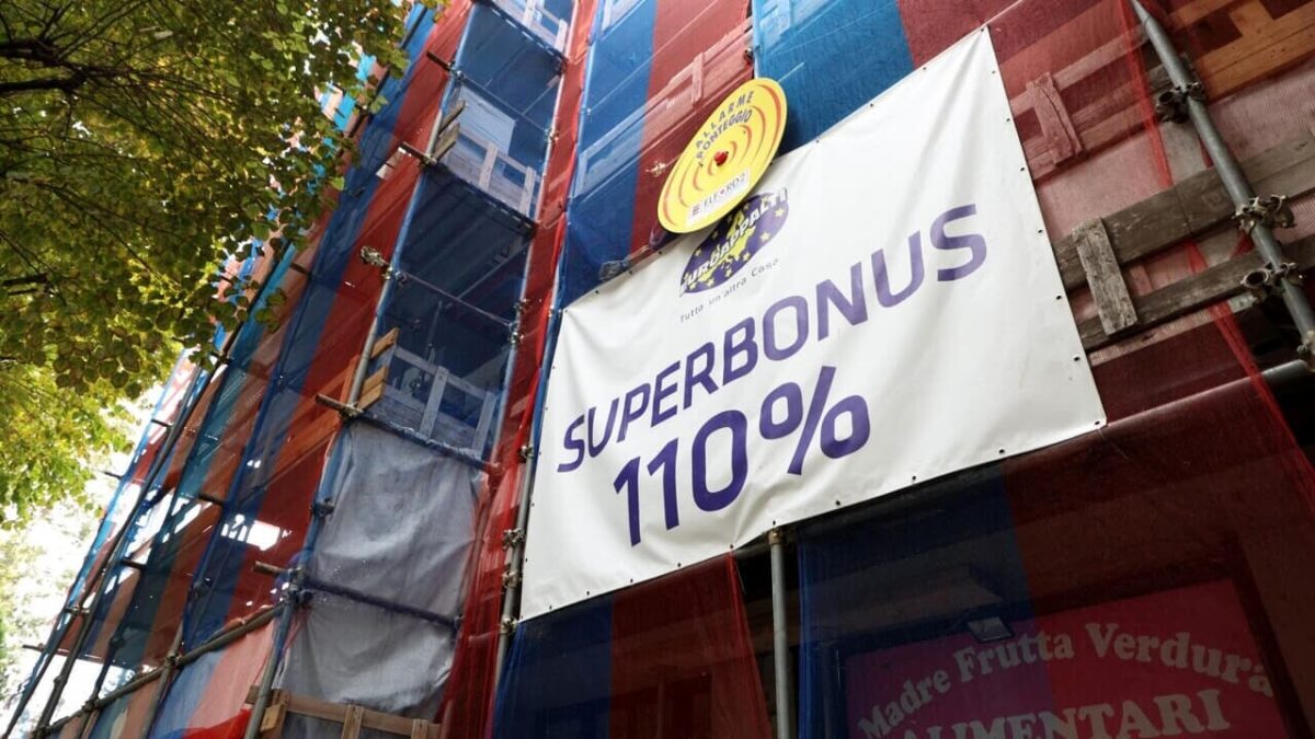 tassa sul superbonus (risorsa del web)