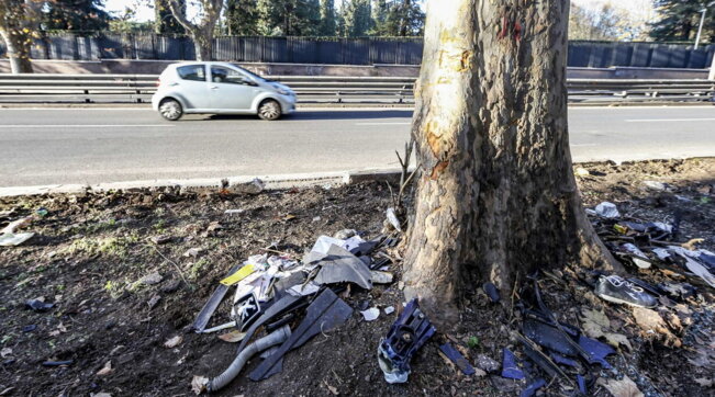 Tragedia stradale ad Ari, Chieti: due anziani coniugi perdono la vita in un grave incidente.