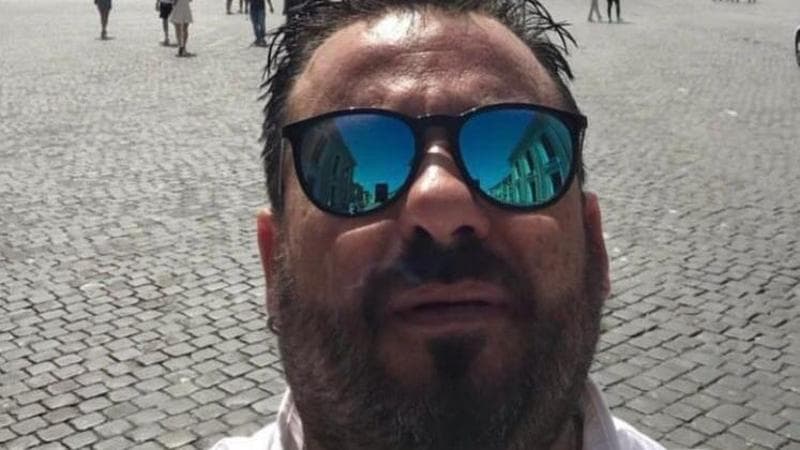 L'improvvisa scomparsa di Pedro Digiorgio scuote Barletta e Trani