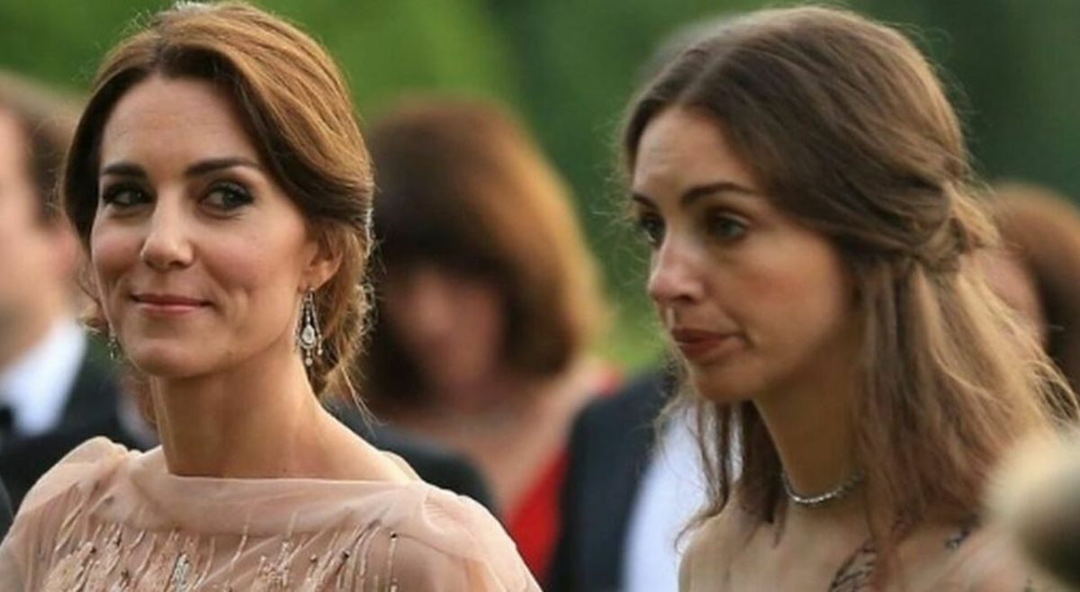 Kate e William, la presunta amante del principe rompe il silenzio: la dichiarazione