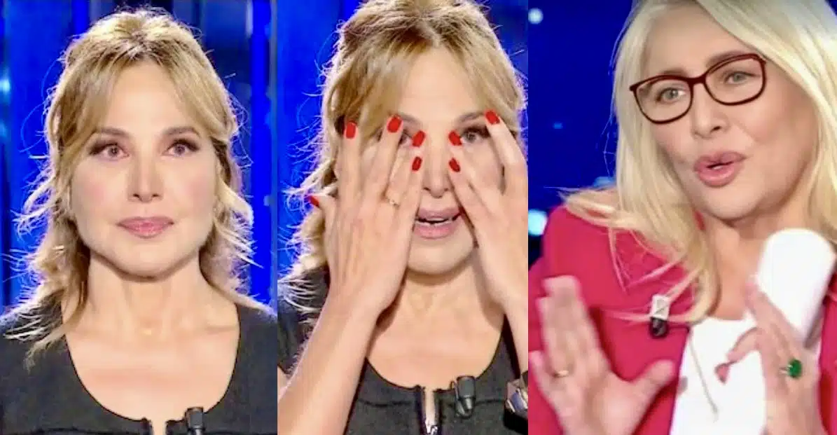 Barbara D'Urso si confessa a Domenica In: tra rimpianti e nuovi inizi dopo l'addio a Mediaset.