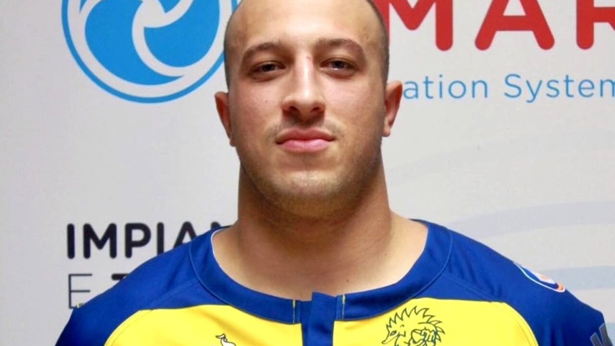 Lutto nel mondo del rugby: addio a Leonardo Florian
