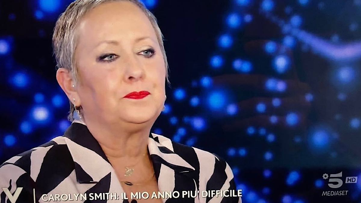 Carolyn Smith si confida su “Verissimo”, “E’ stato l’anno più difficile della mia vita”