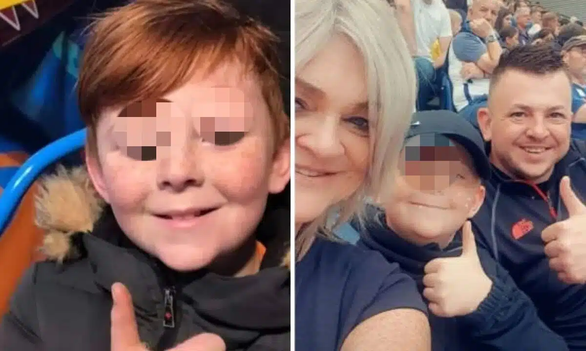 Il tragico risveglio, la morte di un bambino durante un pigiama party a causa di una sfida sui social.