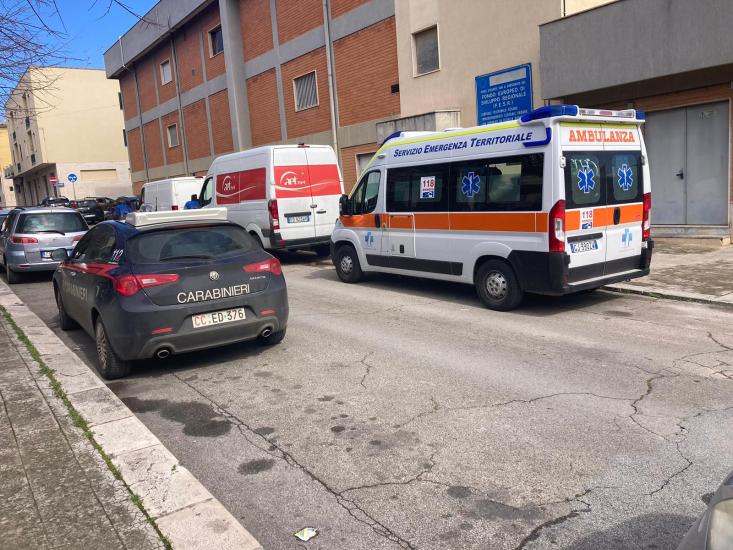 Tragedia sul lavoro: addio a un operaio di Palermo a Fasano