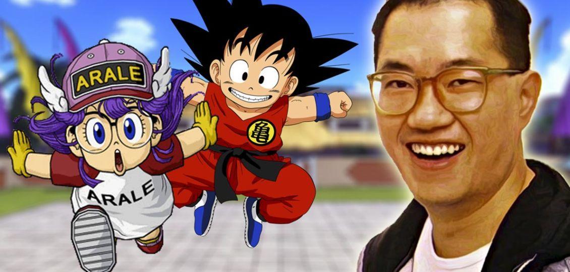 L’addio a un gigante: il mondo saluta Akira Toriyama, il papà dei Manga