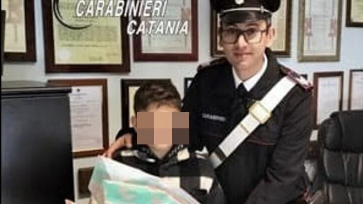 Ritrovato sano e salvo a Palermo il piccolo Mohamed: una storia a lieto fine che riscalda i cuori della comunità.