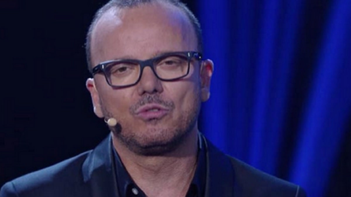 Gigi D'Alessio possibile futuro direttore artistico del Festival di Sanremo?