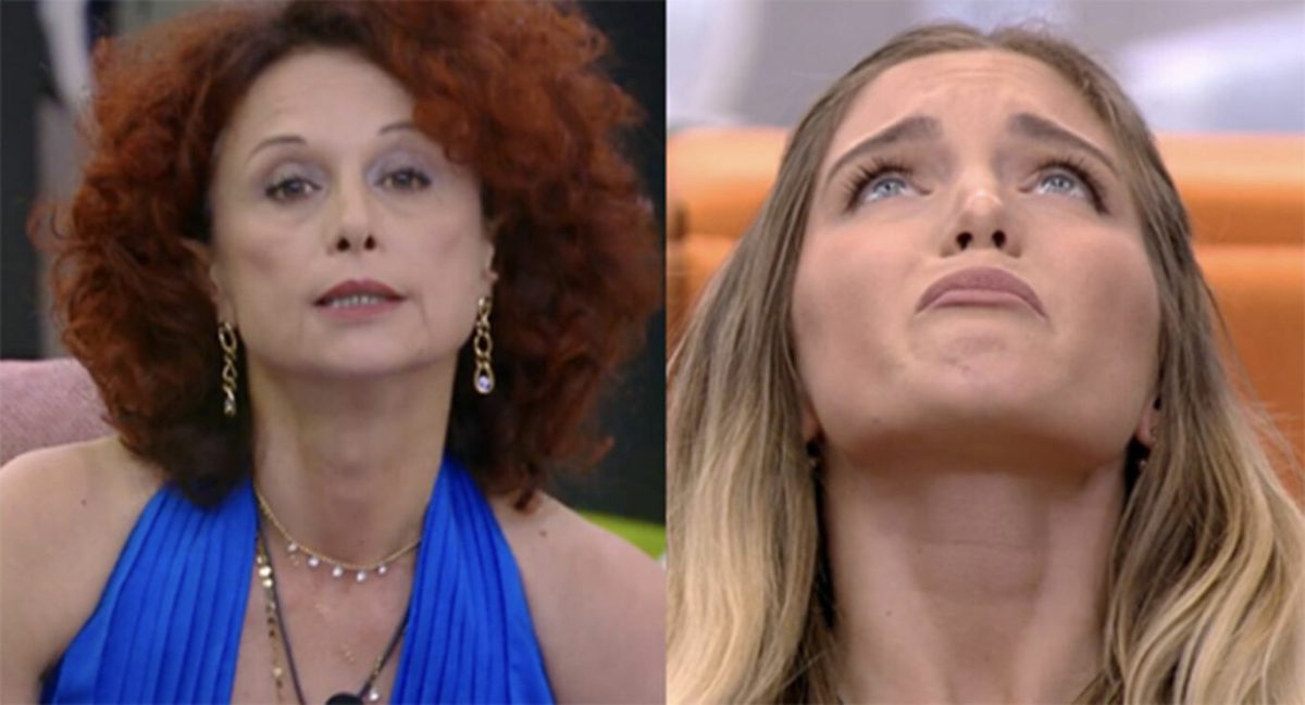 Grande Fratello, Anita perde al televoto e Beatrice: “E’ tardi per fare la santa, il pubblico ormai ti conosce”