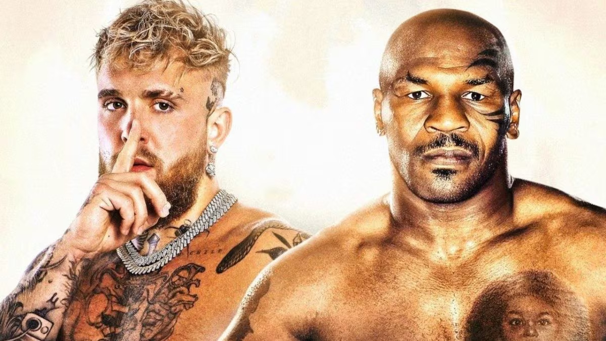 A 58 anni, Mike Tyson torna sul ring per un incontro singolare contro Jake Paul, scatenando dibattiti e critiche per la scelta di affrontare un atleta molto più giovane.