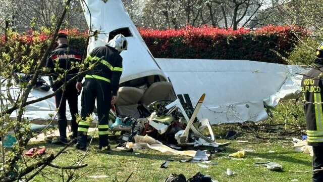 Due persone perdono la vita in un tragico incidente con un ultraleggero a Trevignano