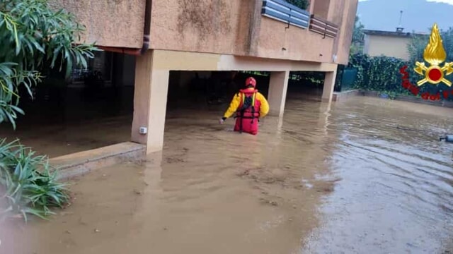 Alluvione sull’Isola d’Elba: danni e disagi per il maltempo del 27 aprile 2024.