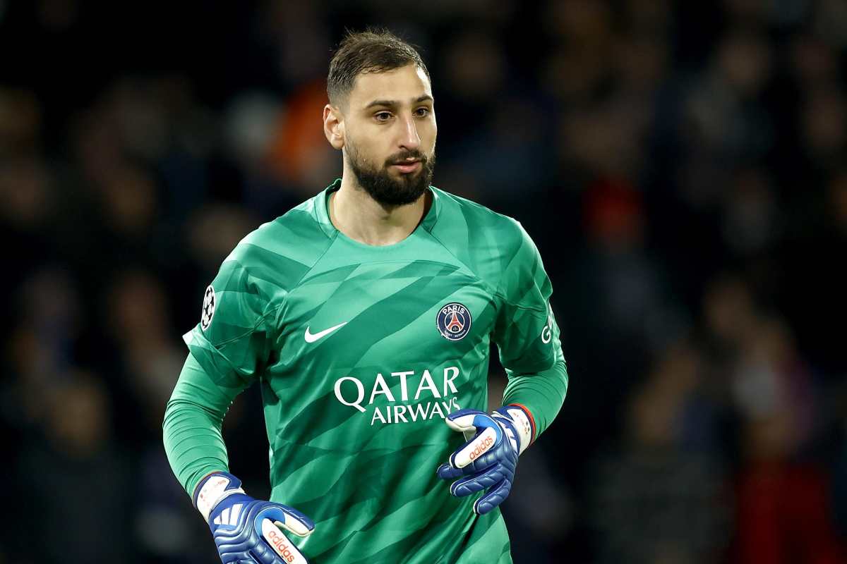 Donnarumma per lui una valanga di critiche, notte da dimenticare in Champions League