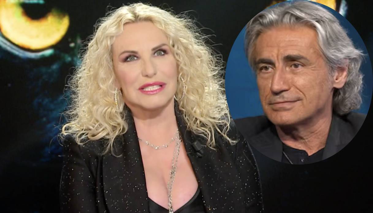 Antonella Clerici svela a Belve che è stato Ligabue a dire: “La Clerici sa di sugo” e Ligabue le risponde immediatamente sui social: “Cara Antonella …”