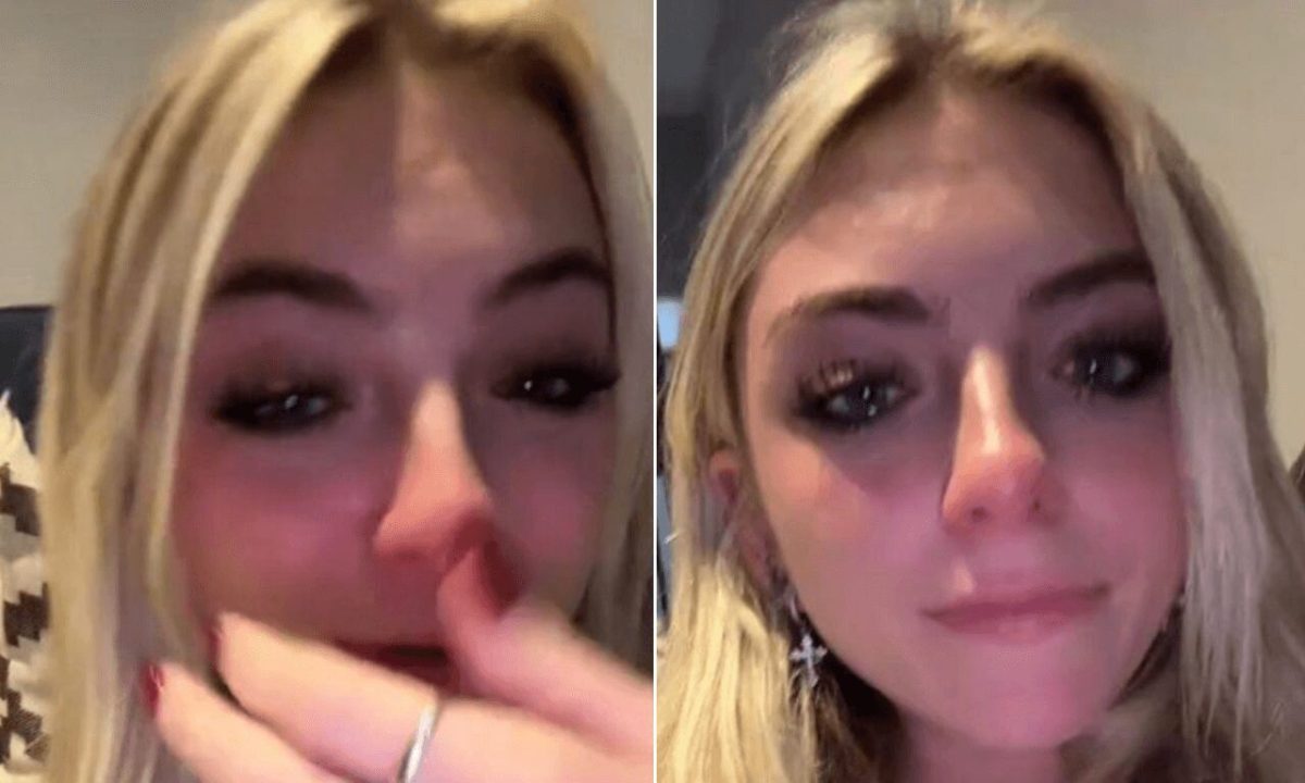 Brielle Asero e il duro scontro con la realtà lavorativa: uno sfogo virale su TikTok.