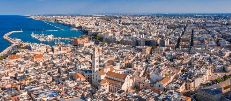 Bari: “Luogo ideale per vivere, economica e paradisiaca”, la rivista Usa parla così del capoluogo pugliese