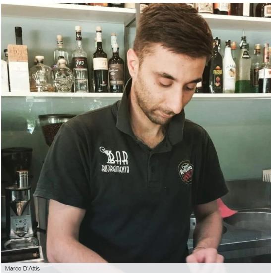 Commozione e dolore a Sava per l'addio a Marco D'Attis, giovane vita spezzata improvvisamente.