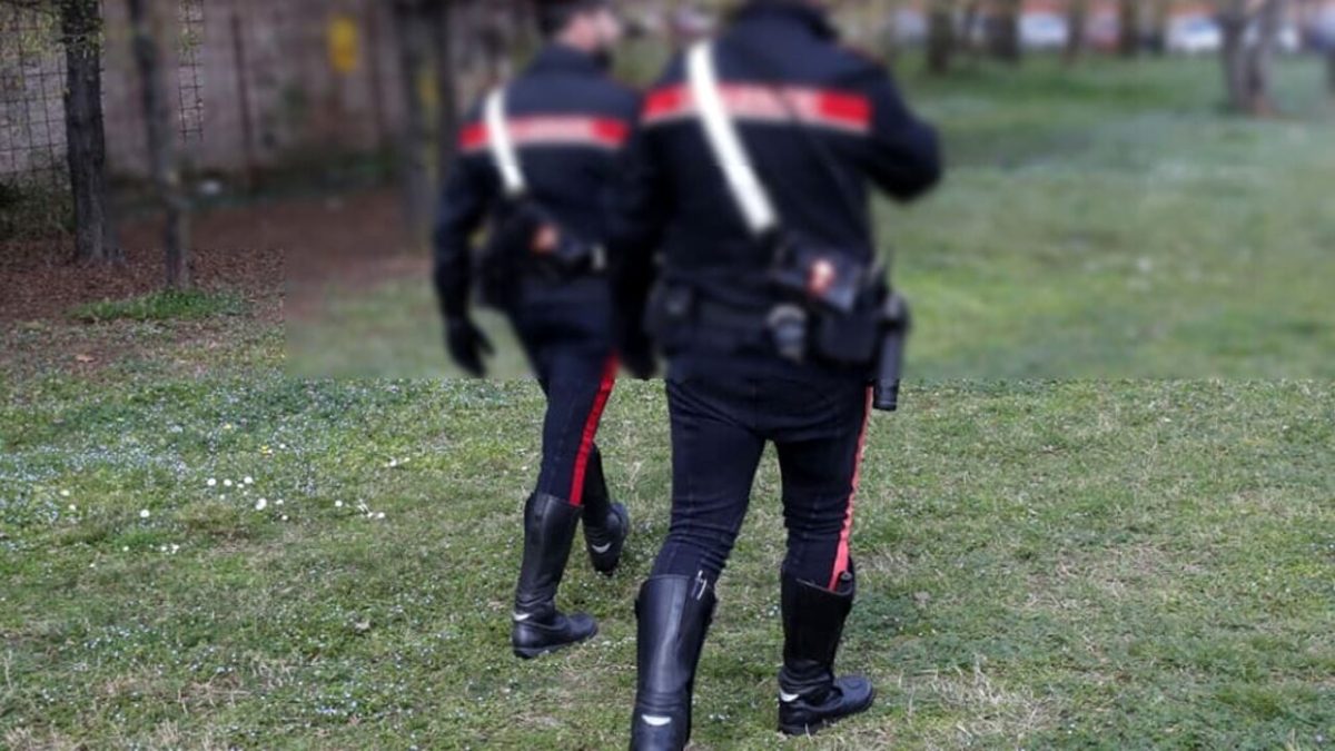 Arresto a Ardea per maltrattamenti e violenza: uomo denuncia la scomparsa della compagna e viene arrestato.