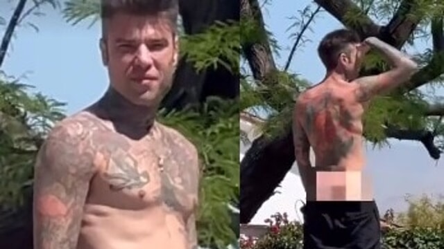 Gramellini attacca Fedez per la cover di Berlusconi, Fedez gli risponde e lo asfalta, boom di like per il rapper