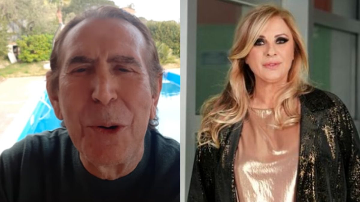 Giucas Casella: “Ho avuto una storia d’amore con Tina Cipollari”, la replica di lei è tutta da ridere