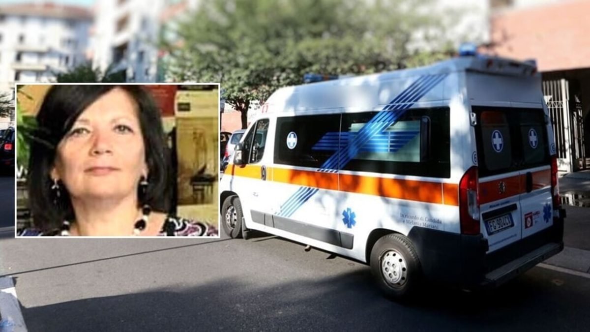 Tragico incidente domestico a Borghetto culmina nella perdita di Lucia Taormina, stimata ex docente.