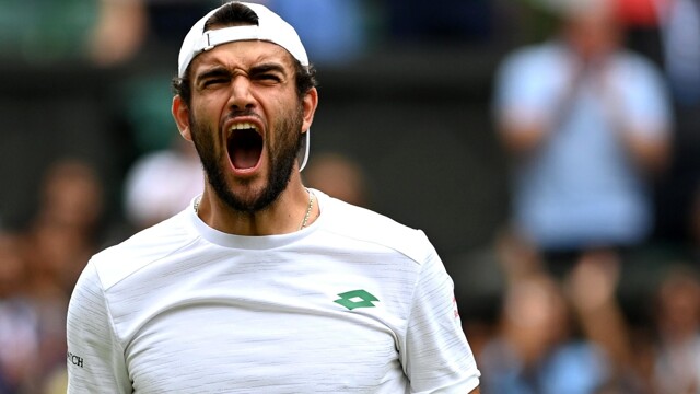 Matteo Berrettini brilla all’ATP 250 di Marrakech e vola agli ottavi, “Sono contento di essere tornato”