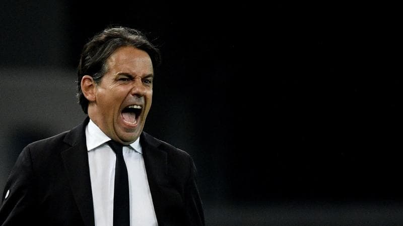 Simone Inzaghi festeggia mettendo a tacere tutti: “Non ho sassolini da togliermi ma trofei da mostrare”