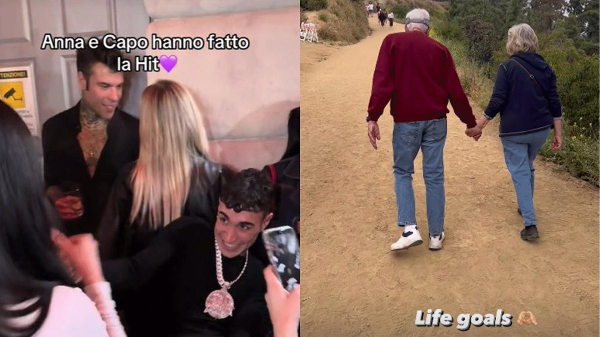 Fedez si va vedere in giro con una ragazza e Chiara sui social non si fa scrupoli a esternare il suo pensiero