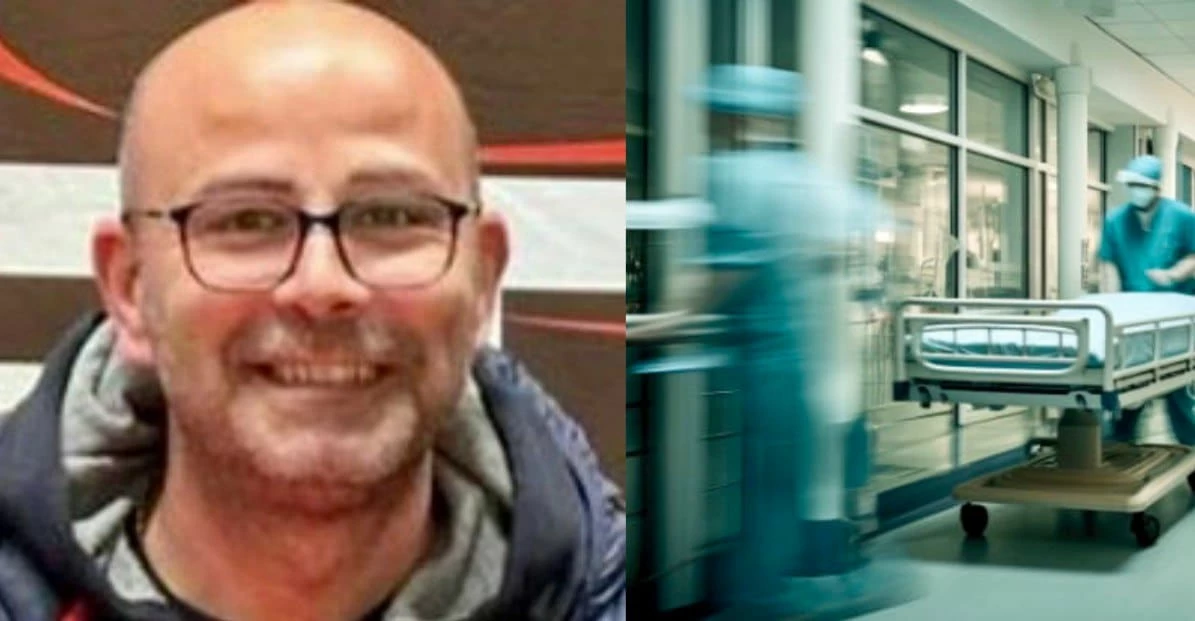 Tragica morte in ospedale di Diego Rulli dopo un intervento alla spalla