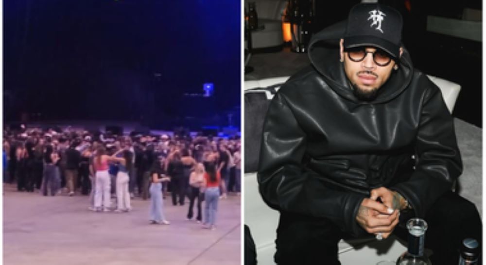 Chris Brown compra tutti i biglietti del concerto di Quavo che è costretto ad esibirsi di fronte a pochissime persone, il motivo del gesto