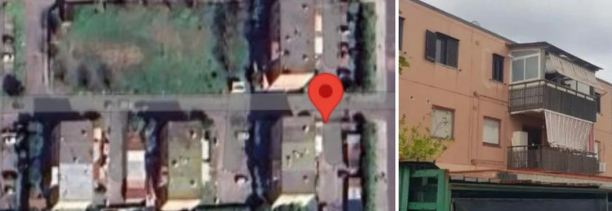 casa occuoata