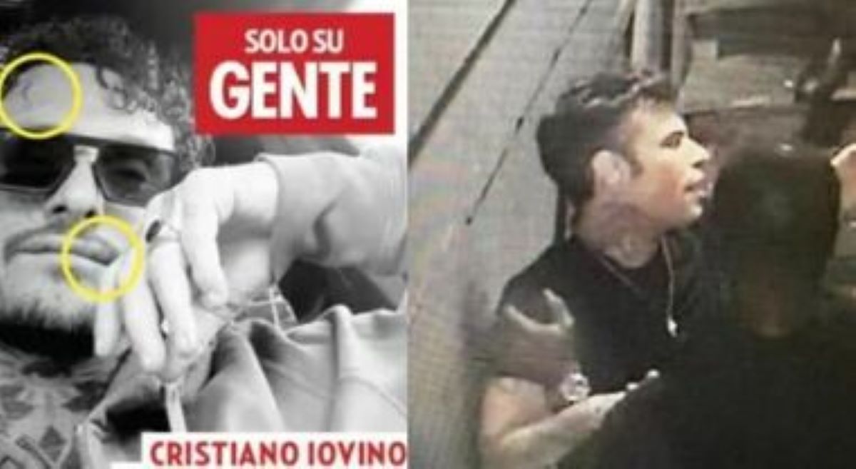 Fedez sbugiardato dalle telecamere interne alla discoteca, ecco cosa mostrano