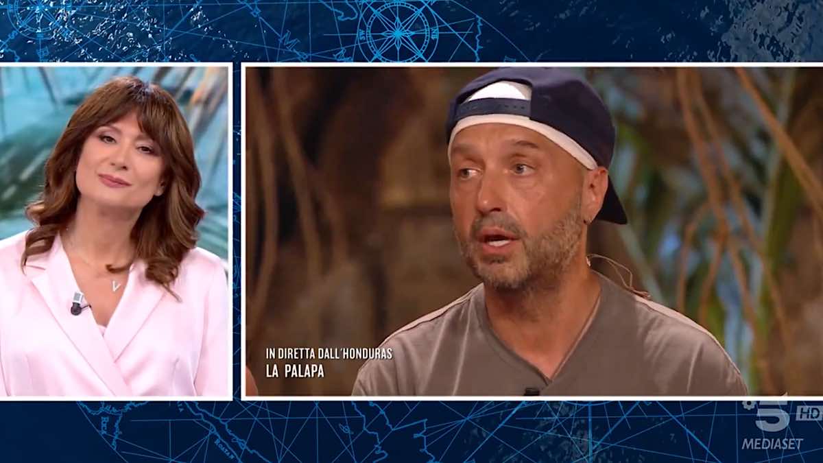 Isola dei Famosi 2024, Joe Bastianich attacca il programma in diretta: “Che cosa brutta e stupida” e Luxuria gli risponde e lo asfalta