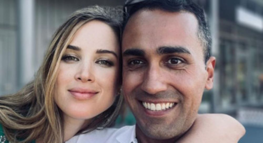 Luigi Di Maio presto papà, la compagna Alessia D’Alessandro incinta