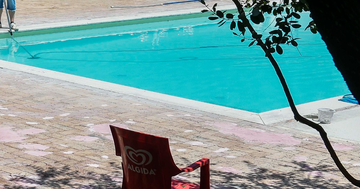 piscina