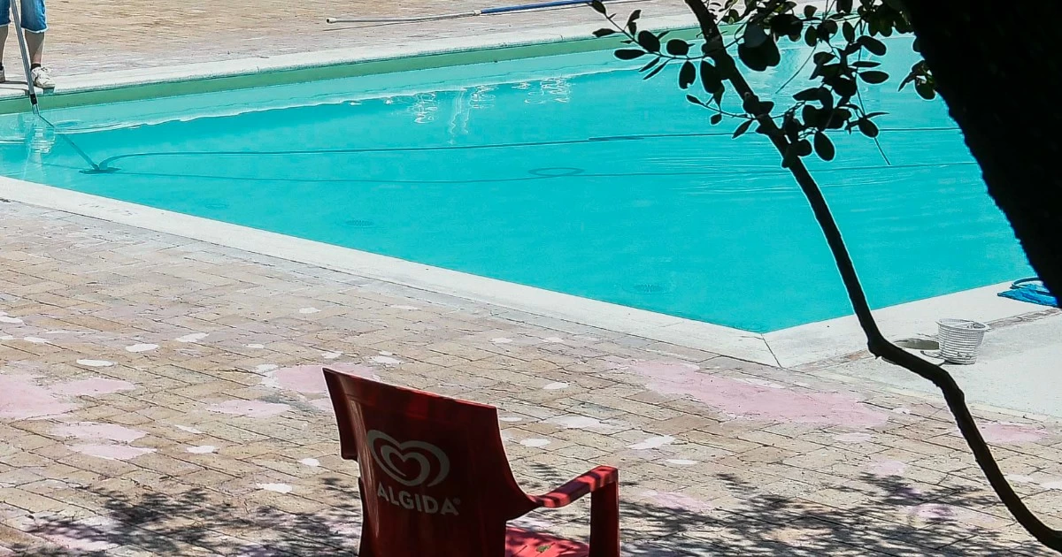piscina