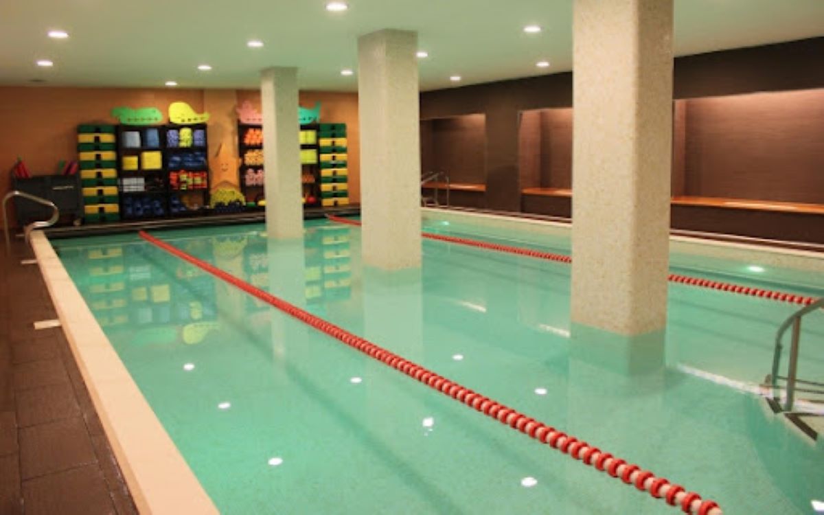 piscina