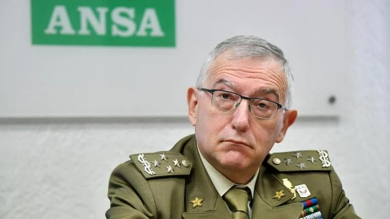 Tragedia a Roma: trovato morto il generale Claudio Graziano, presidente di Fincantieri