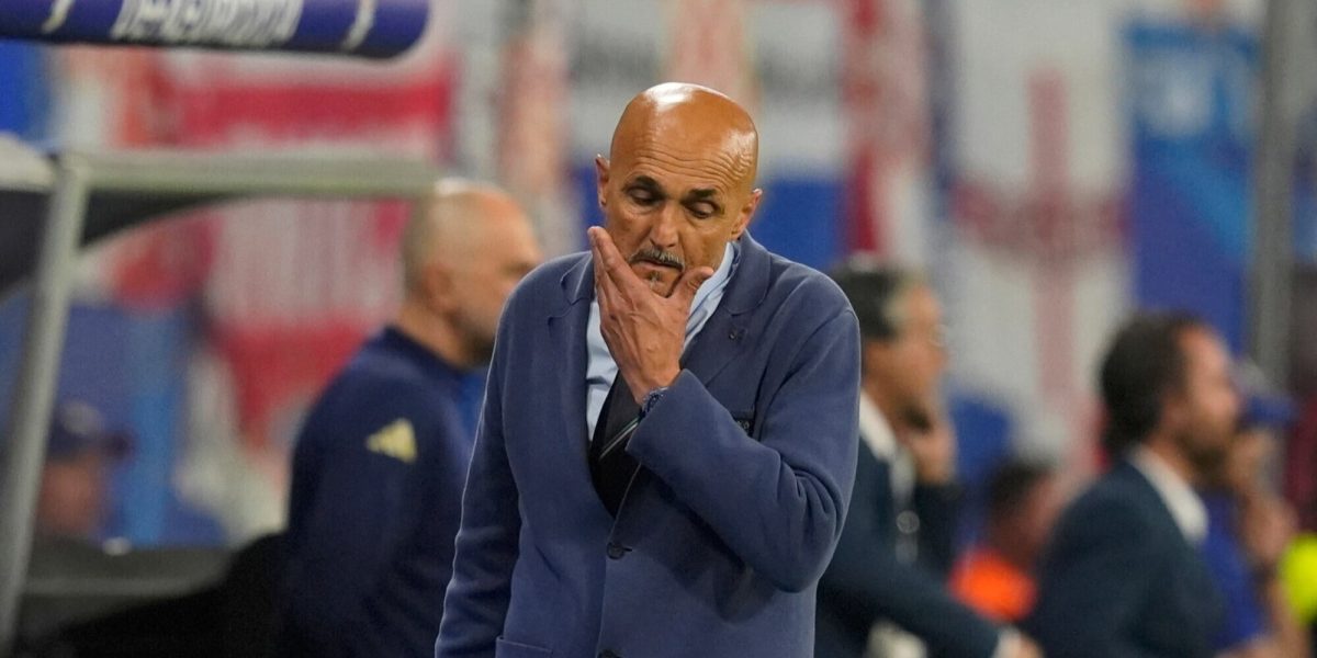 Italia fuori dagli Europei: delusione e critiche dopo la sconfitta contro la Svizzera