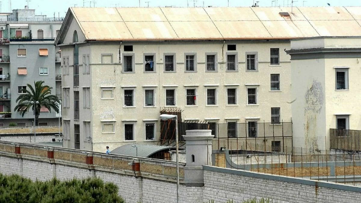 carcere bari