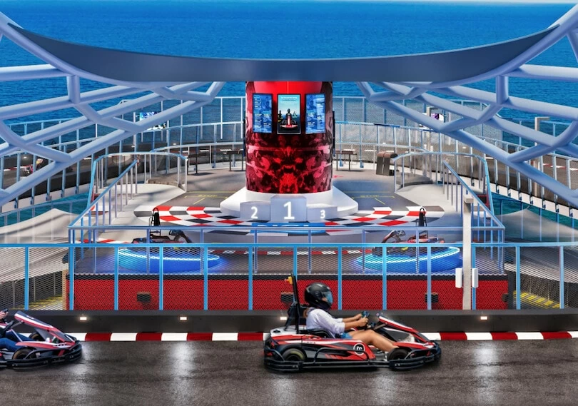 go kart