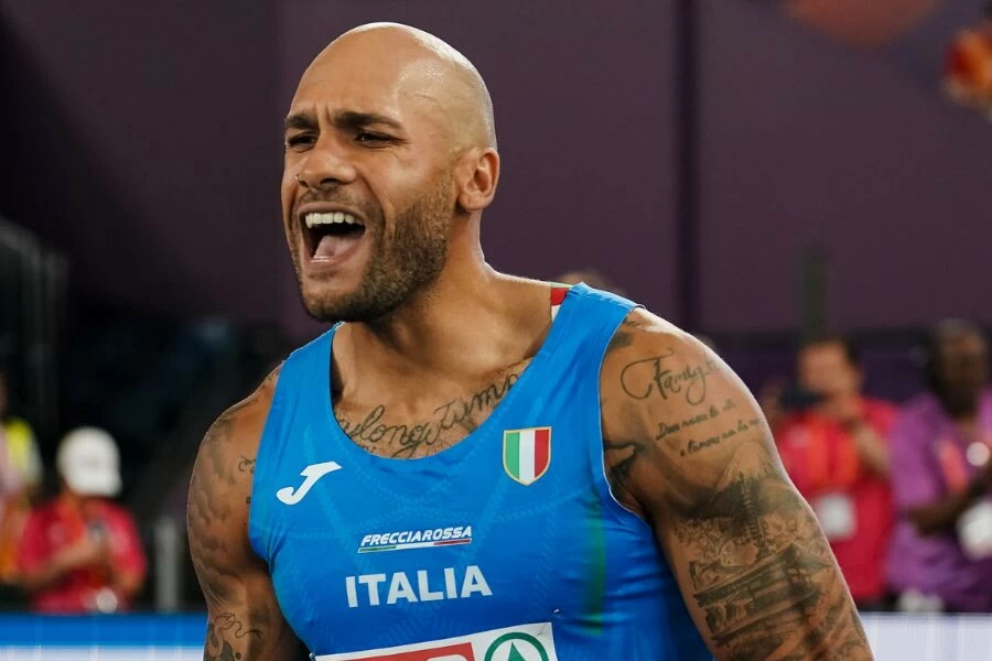 Marcell Jacobs trionfa nei 100 metri ai Paavo Nurmi Games di Turku con prestazioni eccezionali