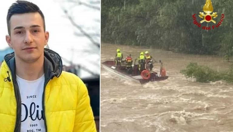 Trovato il corpo di Cristian Molnar nel fiume Natisone: si conclude la ricerca