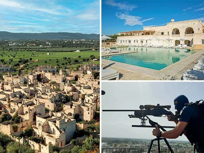 Il G7 a Borgo Egnazia: Una vetrina per la cucina e i vini italiani