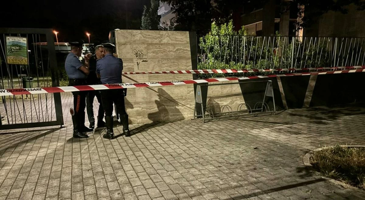 Continuano le indagini sull'omicidio di un ragazzo di 17 anni a Pescara, con due minori indagati per il crimine.
